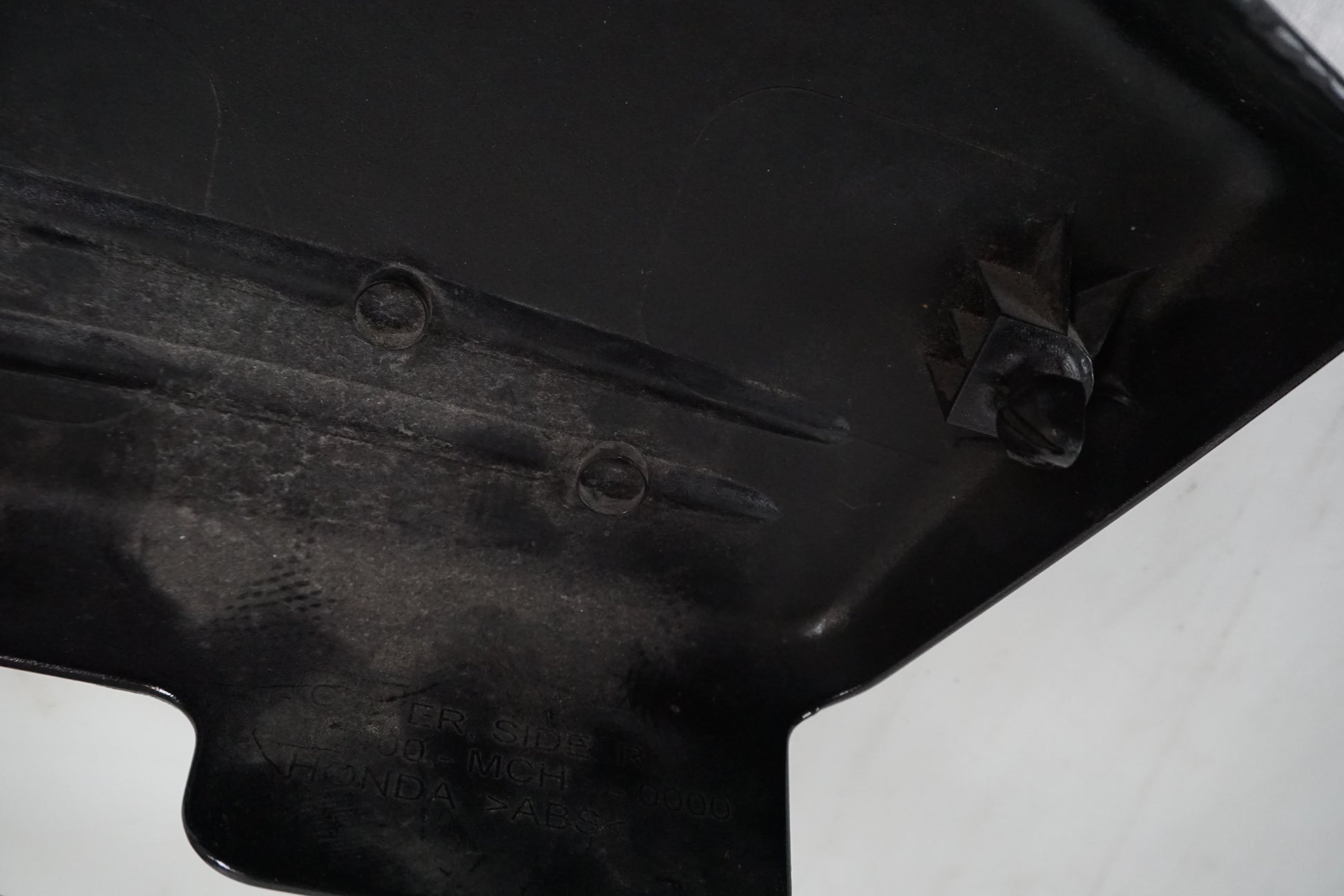 Extrabild1 på Sidopanel från en Honda VTX 1800 -2002 motorcykel.