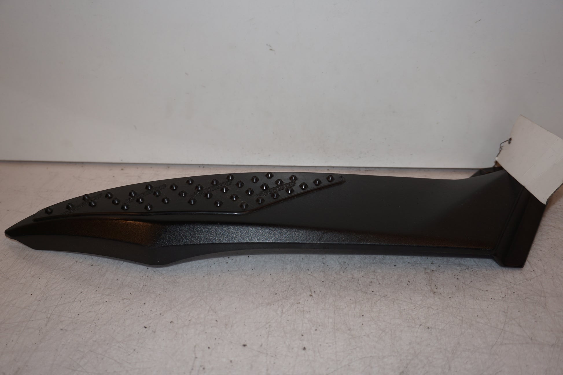 Baksidan på Bensintankskåpa från en Yamaha YZF 1000 R1 -2003 motorcykel.