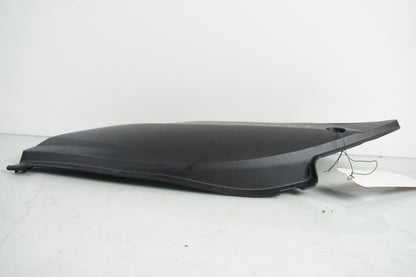 Vänster sida på Sidopanel från en Honda CB 600 Hornet -2007 motorcykel.