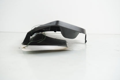 Snett uppifrån på Sidopanel från en Honda CB 600 Hornet -2007 motorcykel.