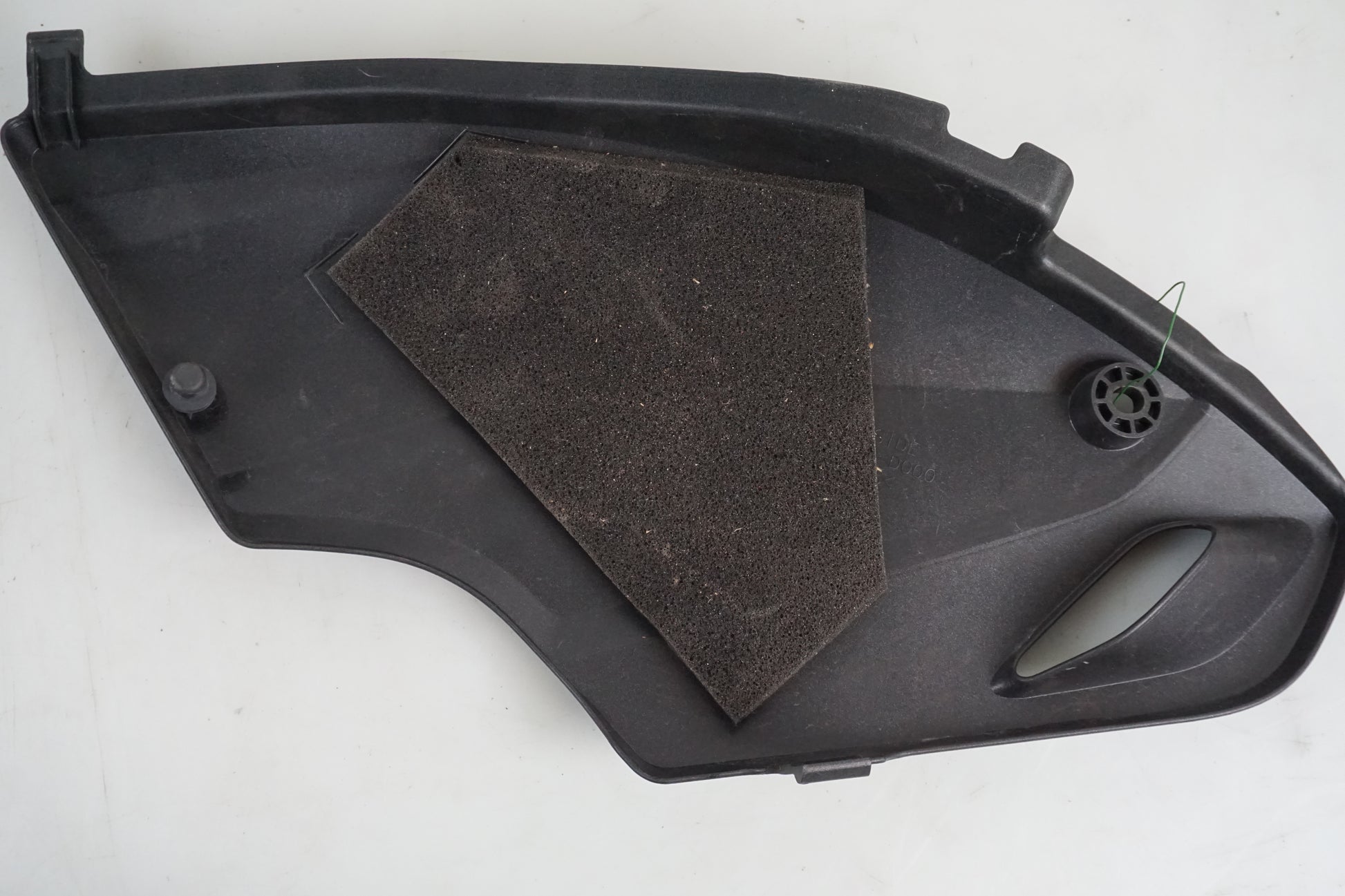 Extrabild1 på Sidopanel från en Honda CB 600 Hornet -2007 motorcykel.