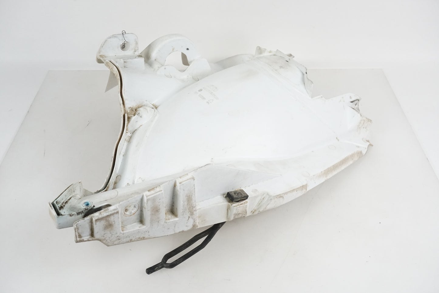 Capuchon de soufflerie