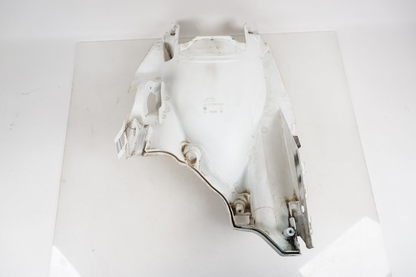 Capuchon de soufflerie