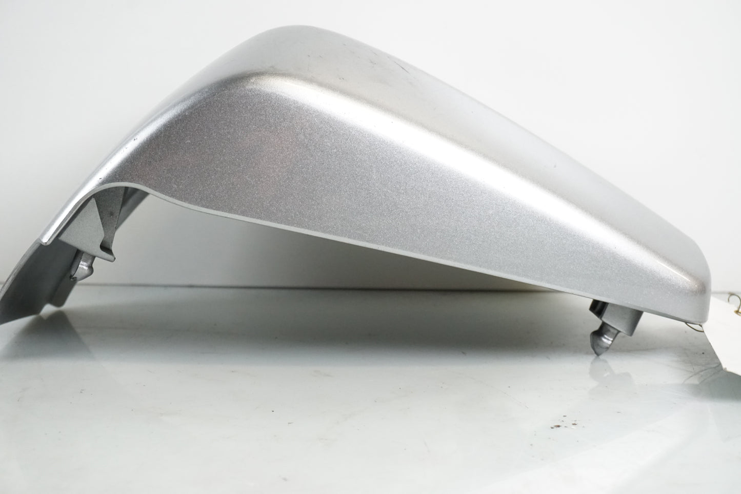 Vänster sida på Sidopanel från en Honda VT 750 -2008 motorcykel.