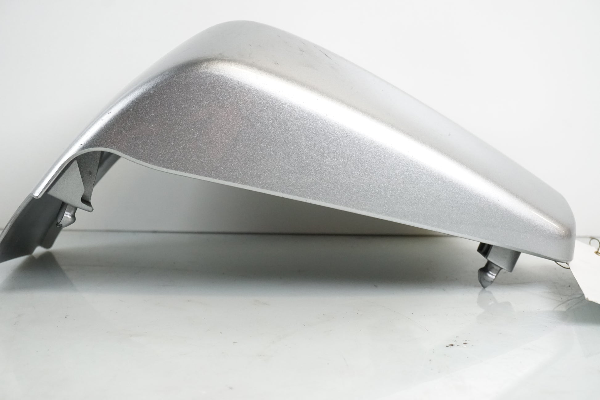 Vänster sida på Sidopanel från en Honda VT 750 -2008 motorcykel.