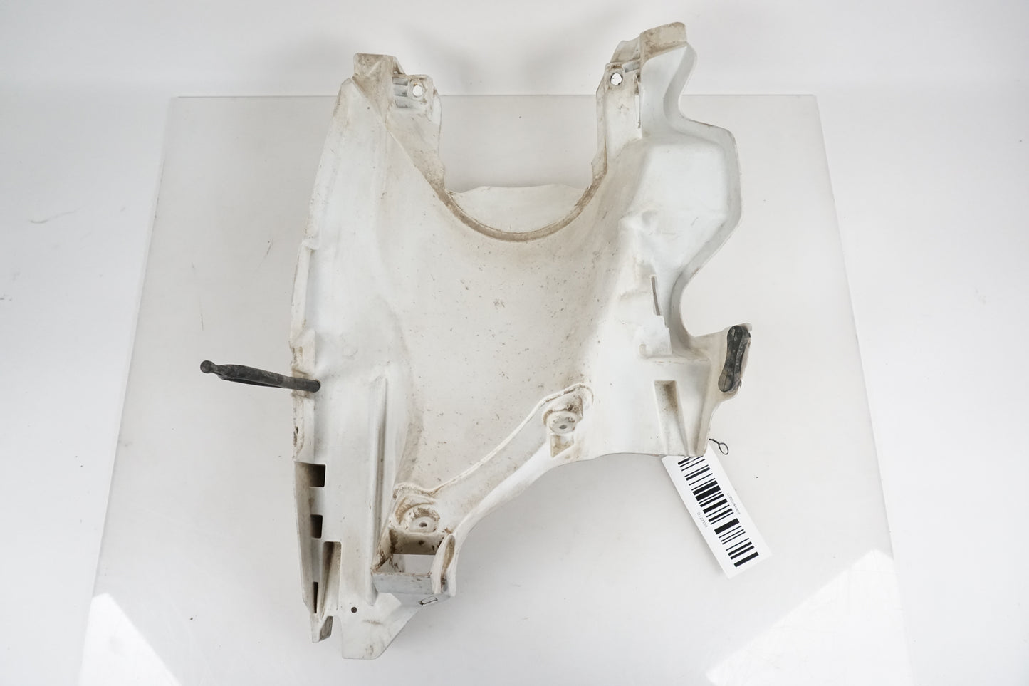 Capuchon de soufflerie