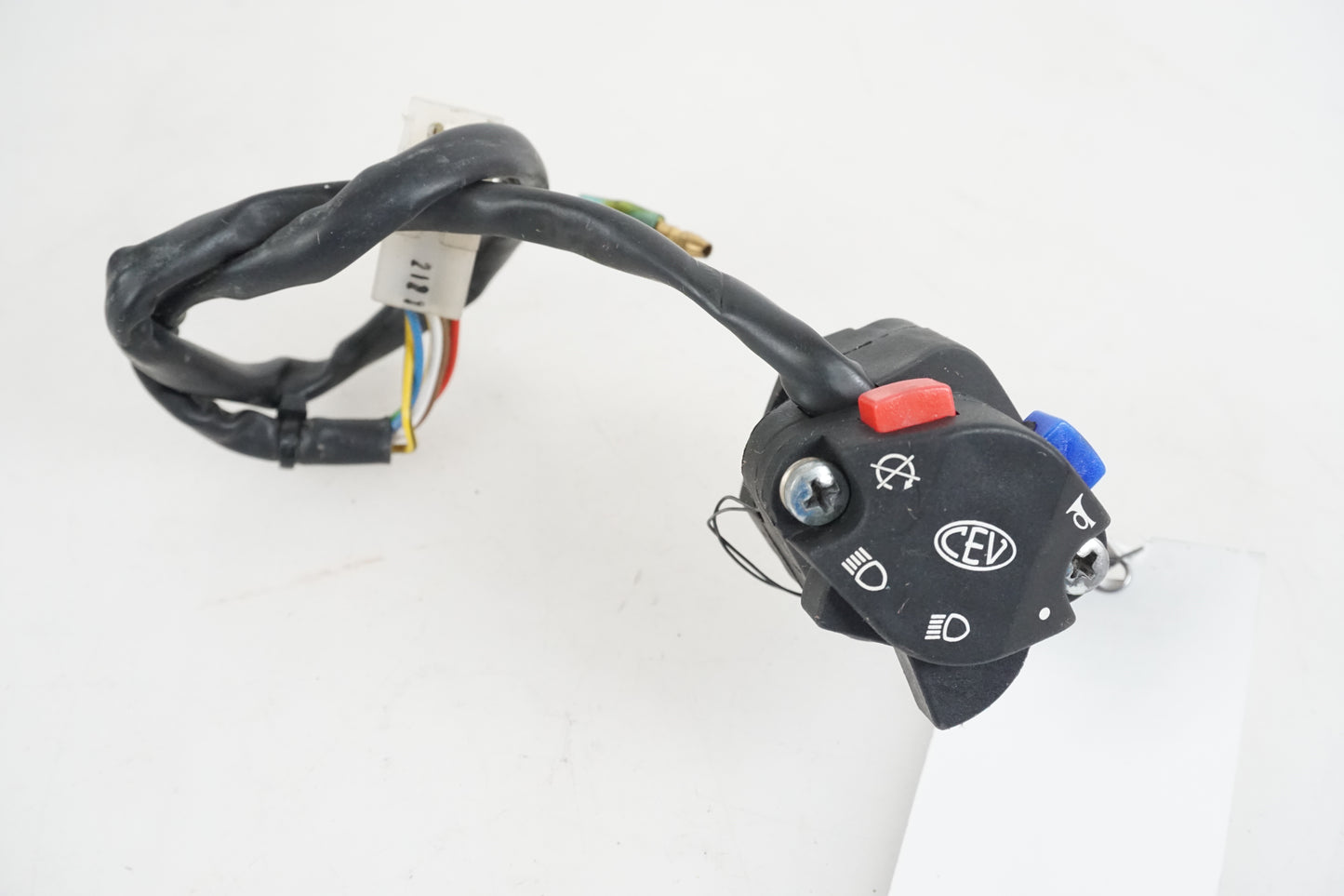 commande de direction