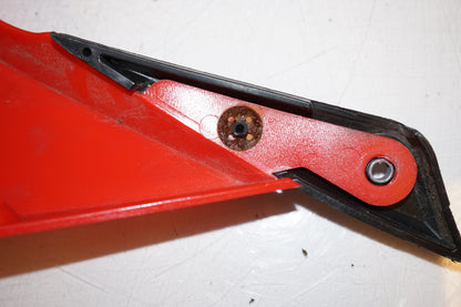 Extrabild1 på Sidopanel från en Yamaha XT 125 X -2005 motorcykel.