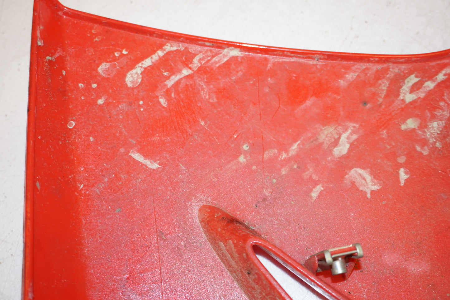 Extrabild2 på Sidopanel från en Yamaha XT 125 X -2005 motorcykel.