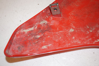 Extrabild3 på Sidopanel från en Yamaha XT 125 X -2005 motorcykel.