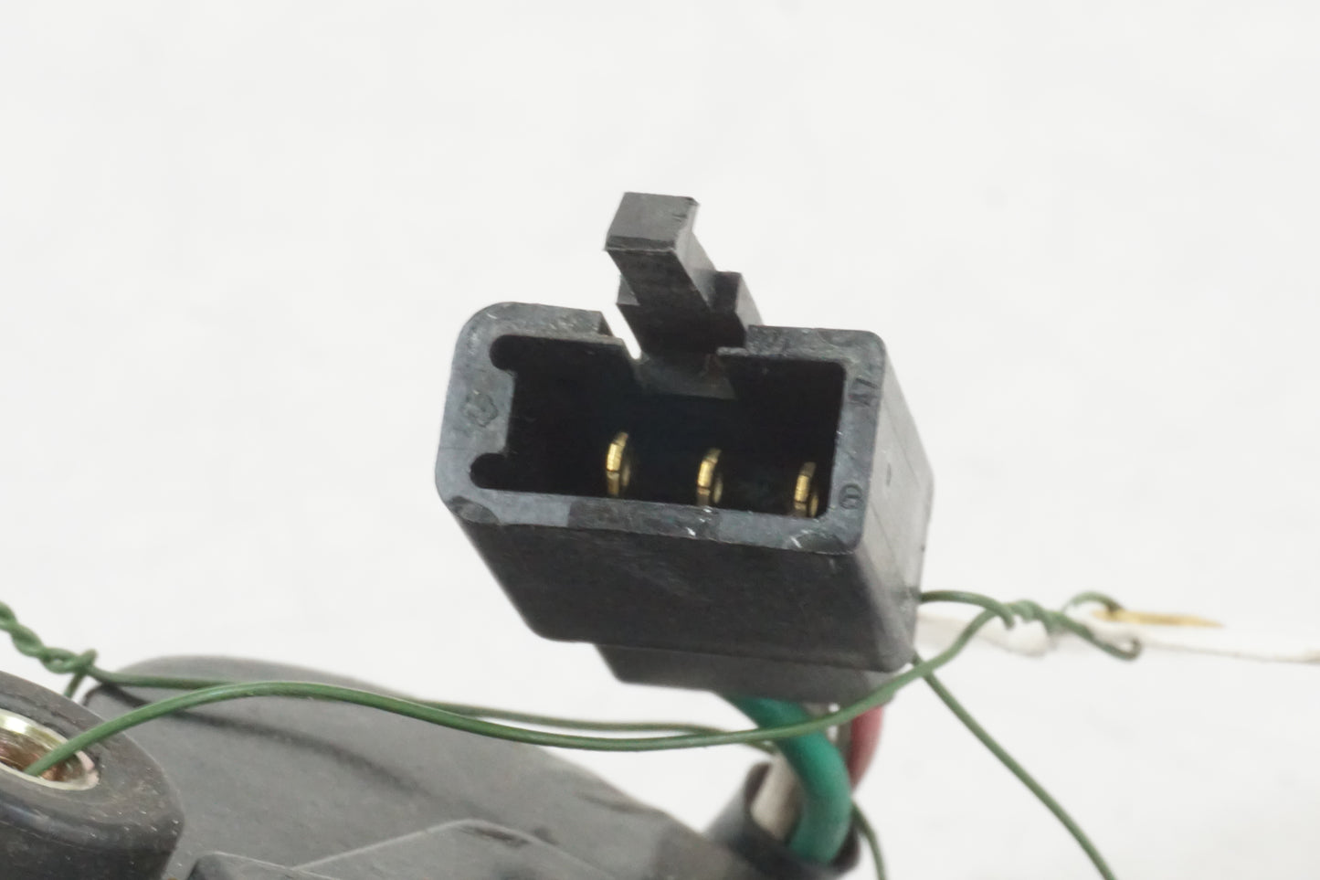 Vänster sida på Tilt Sensor från en Honda CBR 900 RR -2002 motorcykel.