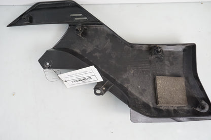 Snett nerifrån på Sidopanel från en Honda CTX 1300 -2014 motorcykel.