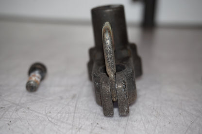 Extrabild1 på Låssats från en Kawasaki ZZR 1100 -1998 motorcykel.