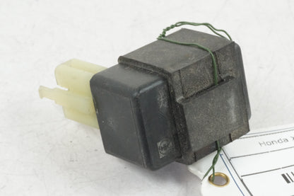 Baksidan på Tilt Sensor från en Honda XL 1000 V -1999 motorcykel.