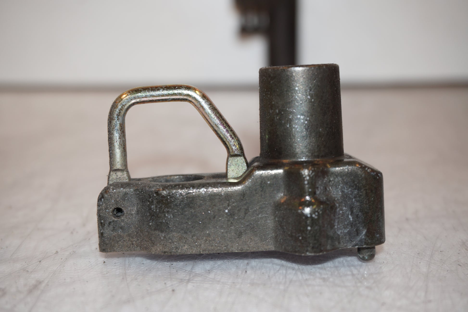 Extrabild4 på Låssats från en Kawasaki ZZR 1100 -1998 motorcykel.