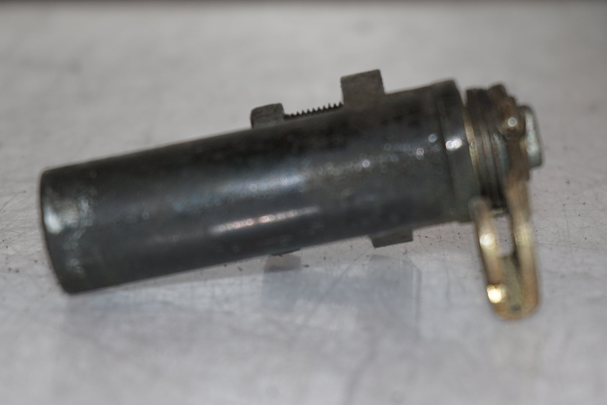 Extrabilder på Låssats från en Kawasaki ZZR 1100 -1998 motorcykel.