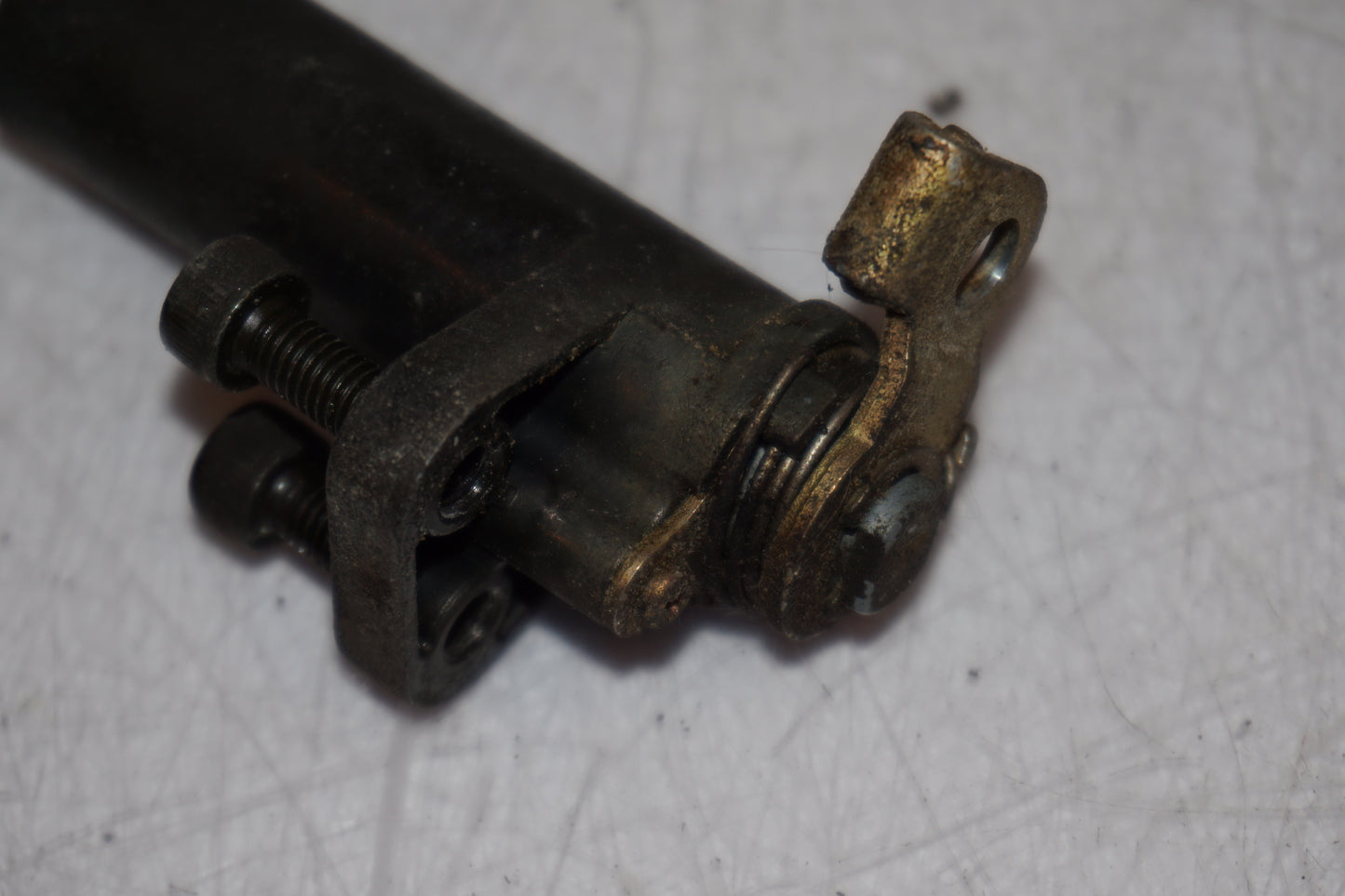 Extrabilder på Låssats från en Kawasaki ZZR 1100 -1998 motorcykel.