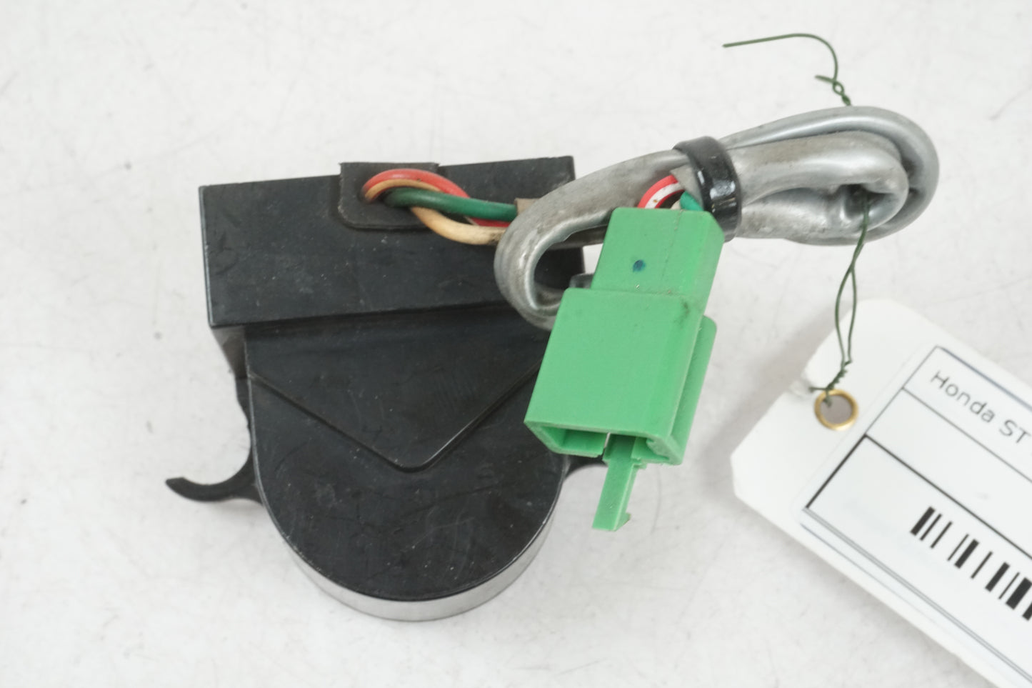 Framsidan på Tilt Sensor från en Honda ST 1100 -1998 motorcykel.