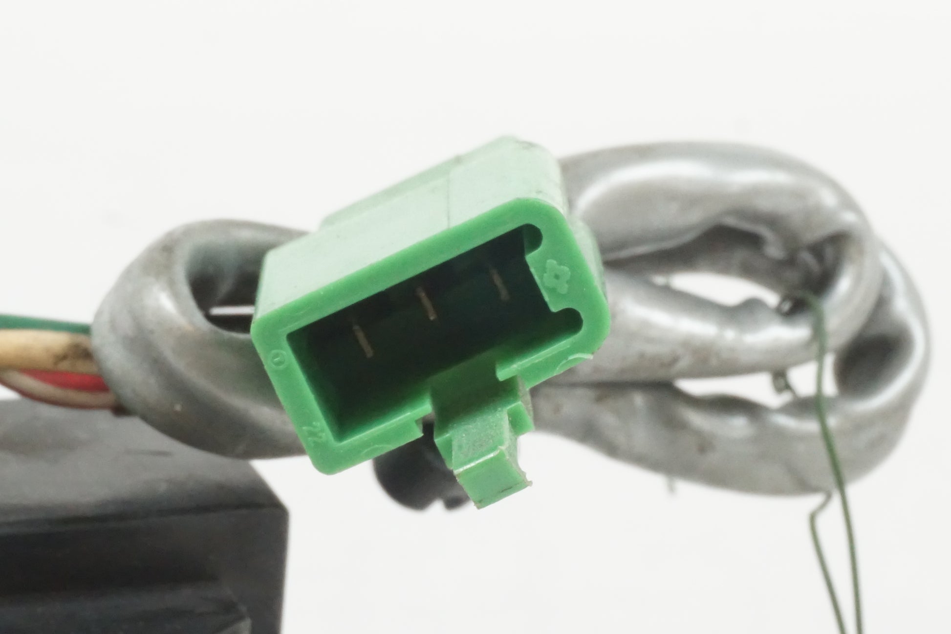 Höger sida på Tilt Sensor från en Honda ST 1100 -1998 motorcykel.