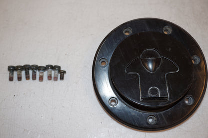 Extrabilder på Låssats från en Kawasaki ZZR 1100 -1998 motorcykel.