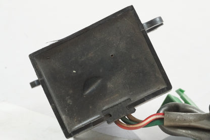 Snett nerifrån på Tilt Sensor från en Honda ST 1100 -1998 motorcykel.