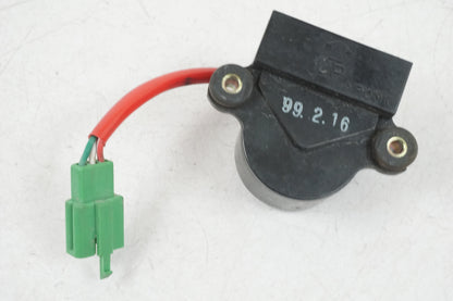 Framsidan på Tilt Sensor från en Honda CBR 1100 XX -1999 motorcykel.