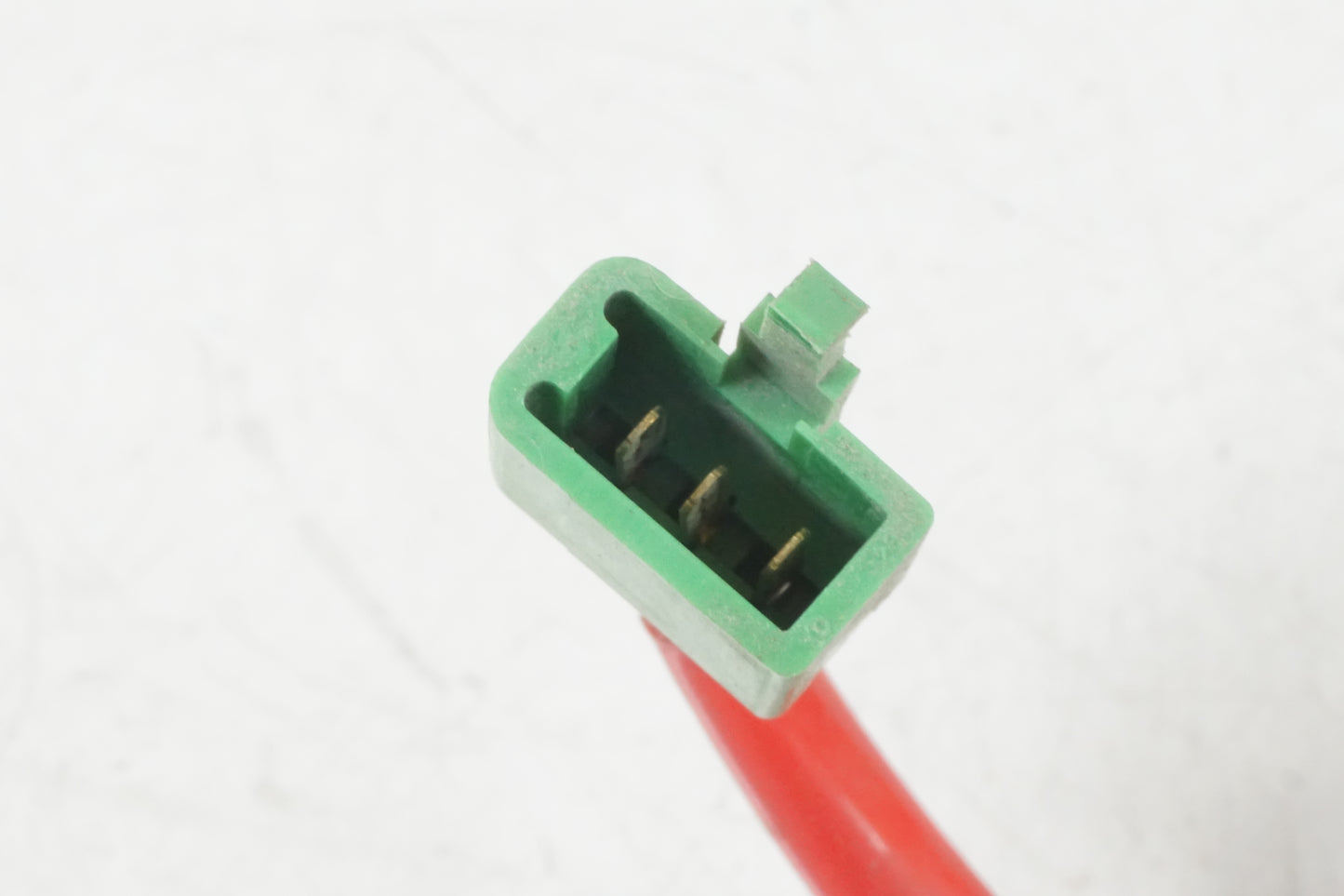 Höger sida på Tilt Sensor från en Honda CBR 1100 XX -1999 motorcykel.