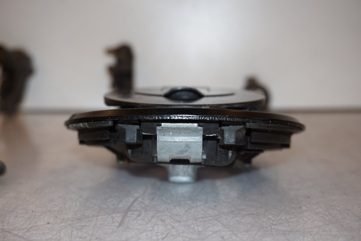 Extrabilder på Låssats från en Kawasaki ZZR 1100 -1998 motorcykel.