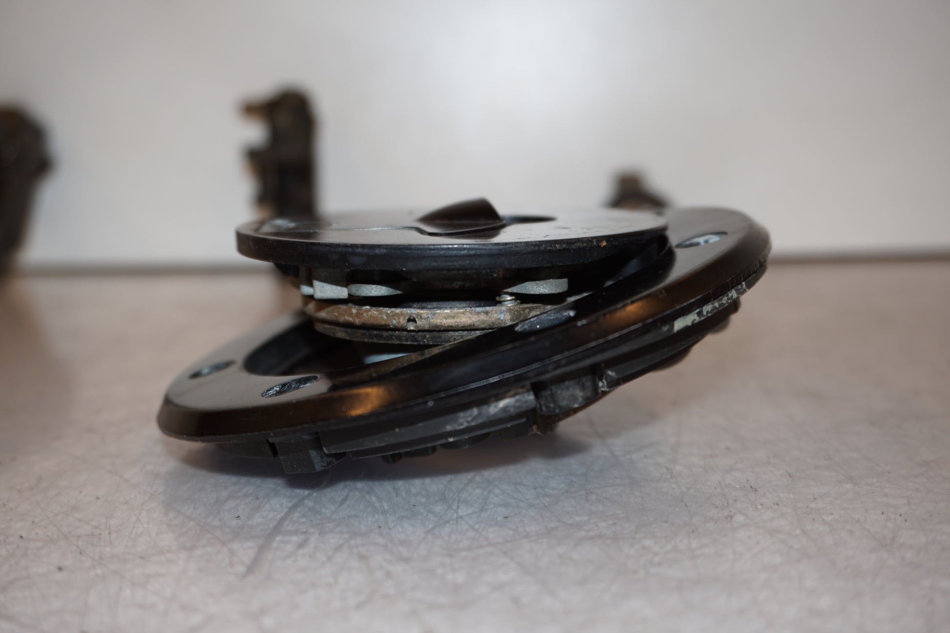 Extrabilder på Låssats från en Kawasaki ZZR 1100 -1998 motorcykel.