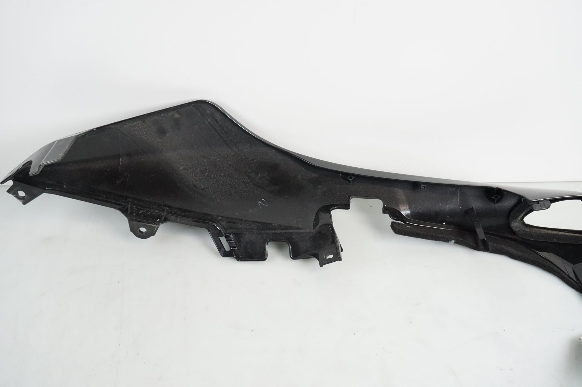 Extrabild3 på Bakvinge från en Honda XL 1000 V -2008 motorcykel.