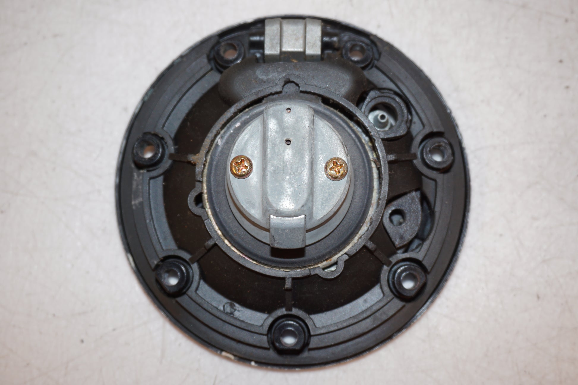 Extrabilder på Låssats från en Kawasaki ZZR 1100 -1998 motorcykel.