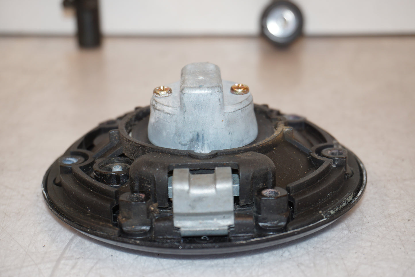 Extrabilder på Låssats från en Kawasaki ZZR 1100 -1998 motorcykel.