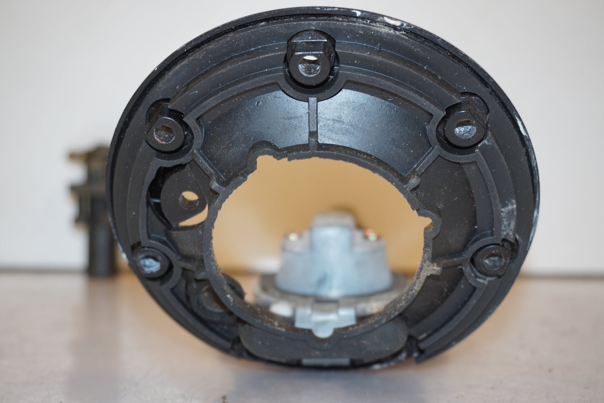 Extrabilder på Låssats från en Kawasaki ZZR 1100 -1998 motorcykel.