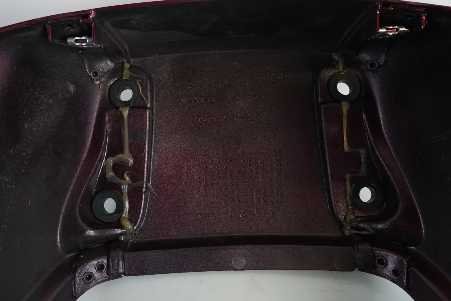 Extrabild4 på Bakvinge från en Honda ST 1100 -1998 motorcykel.