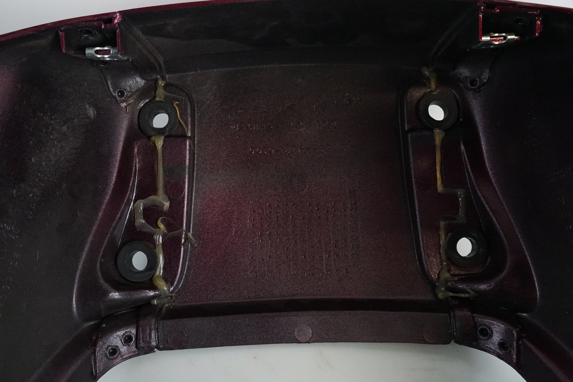 Extrabild4 på Bakvinge från en Honda ST 1100 -1998 motorcykel.