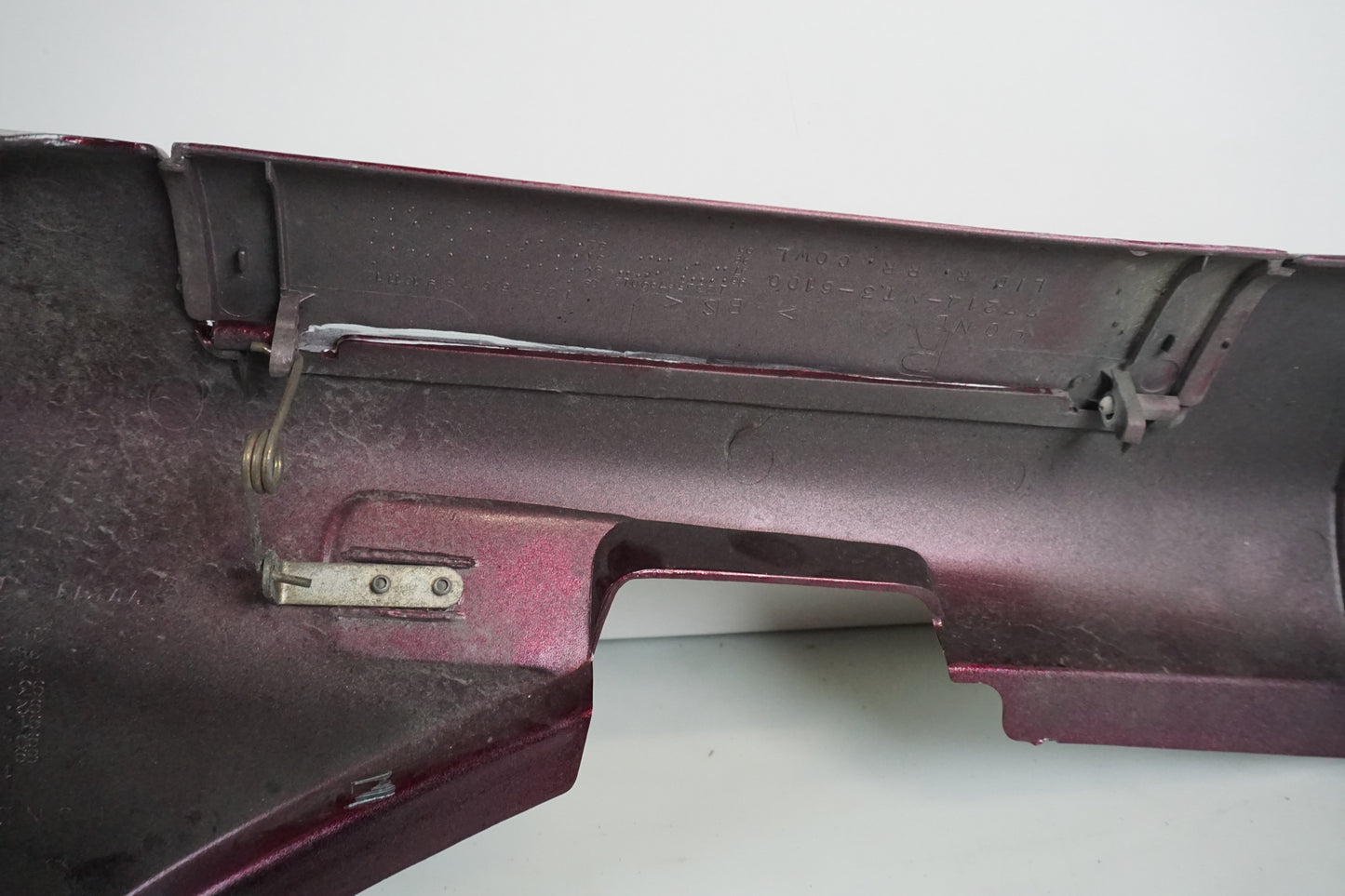 Extrabild7 på Bakvinge från en Honda ST 1100 -1998 motorcykel.