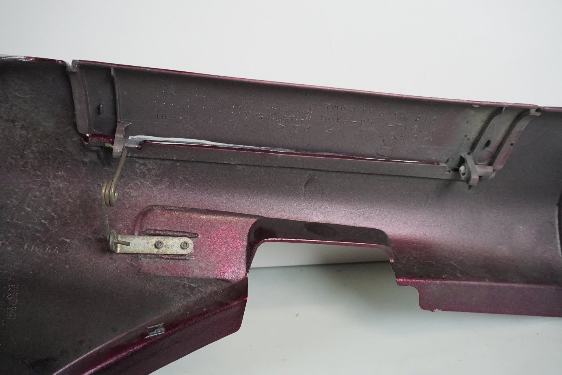 Extrabild7 på Bakvinge från en Honda ST 1100 -1998 motorcykel.