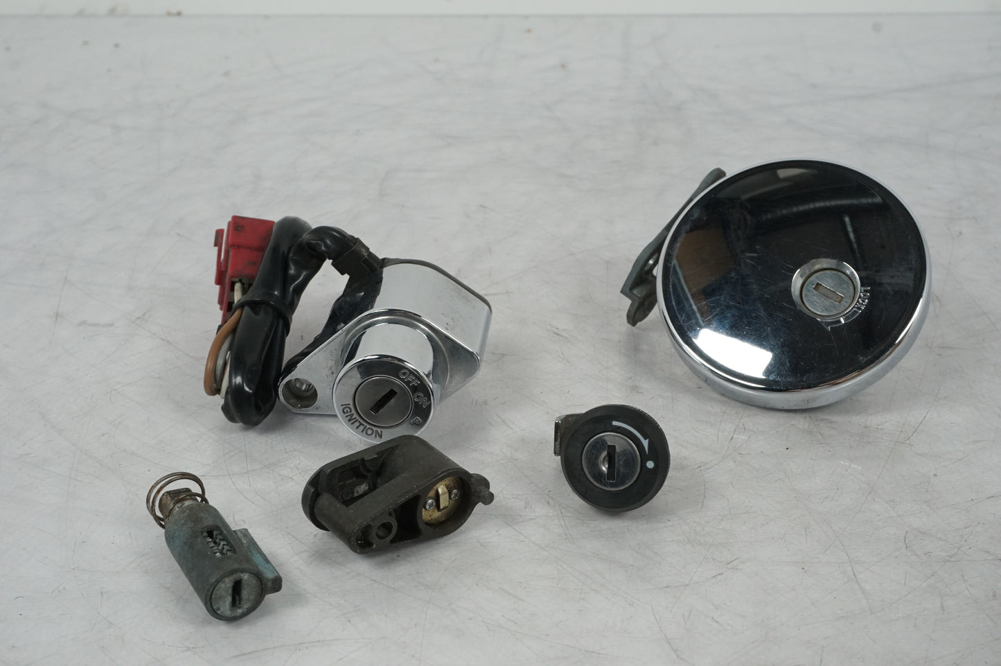 Kit de serrure