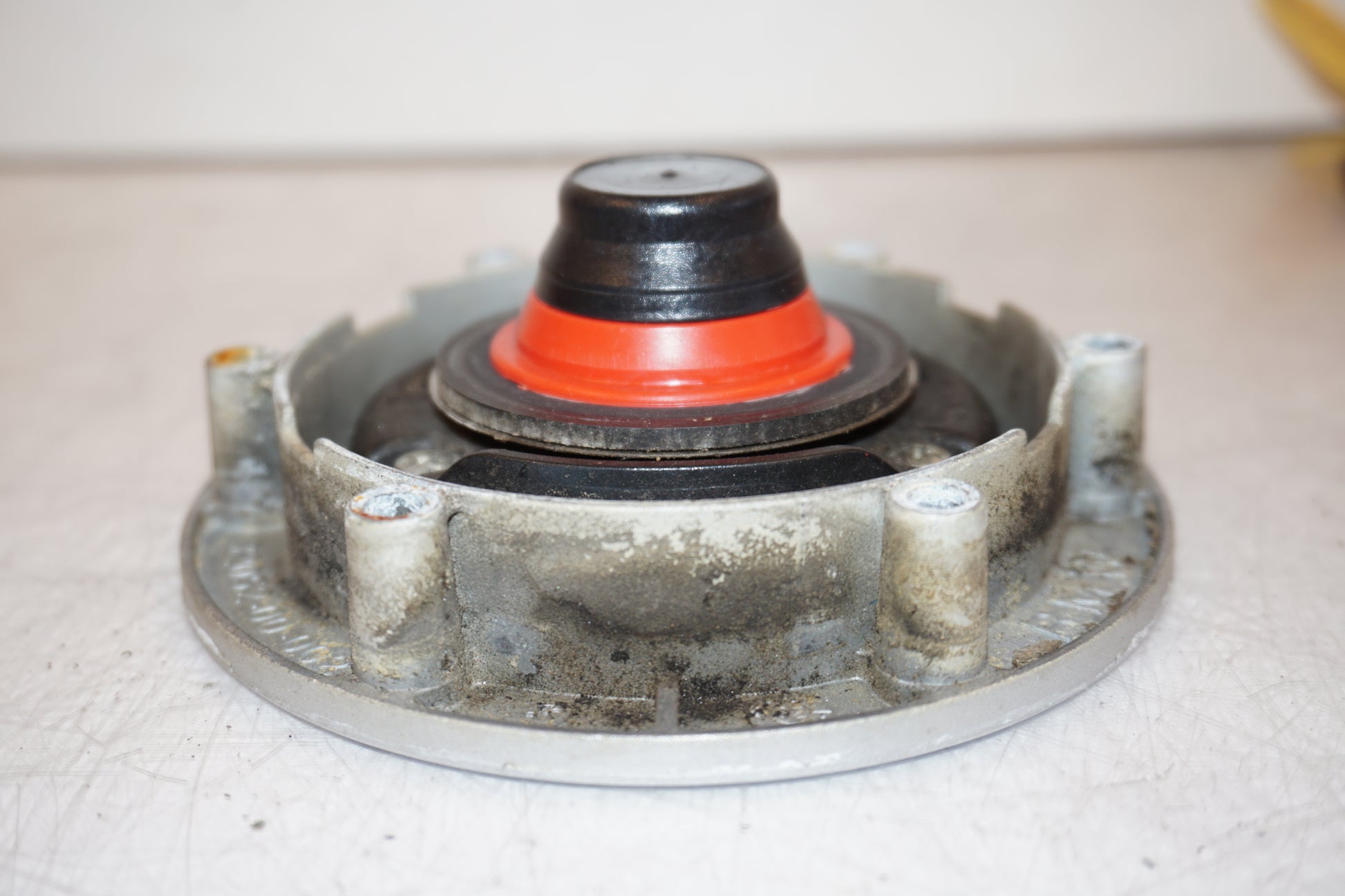 Extrabild7 på Låssats från en BMW K 1200 RS -2003 motorcykel.