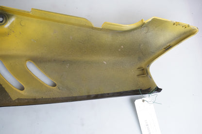 Vänster sida på Bakvinge från en Honda CBR 900 RR -1997 motorcykel.