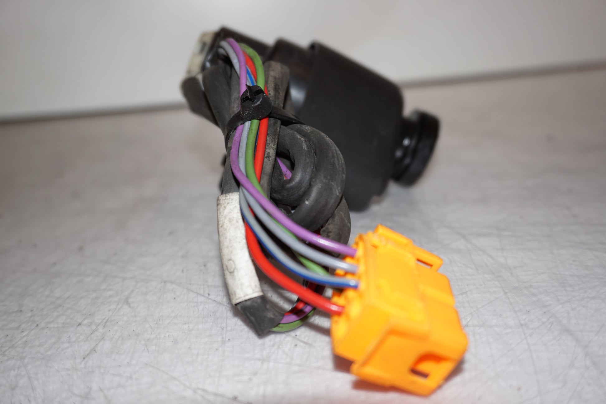 Extrabilder på Låssats från en BMW K 1200 RS -2003 motorcykel.