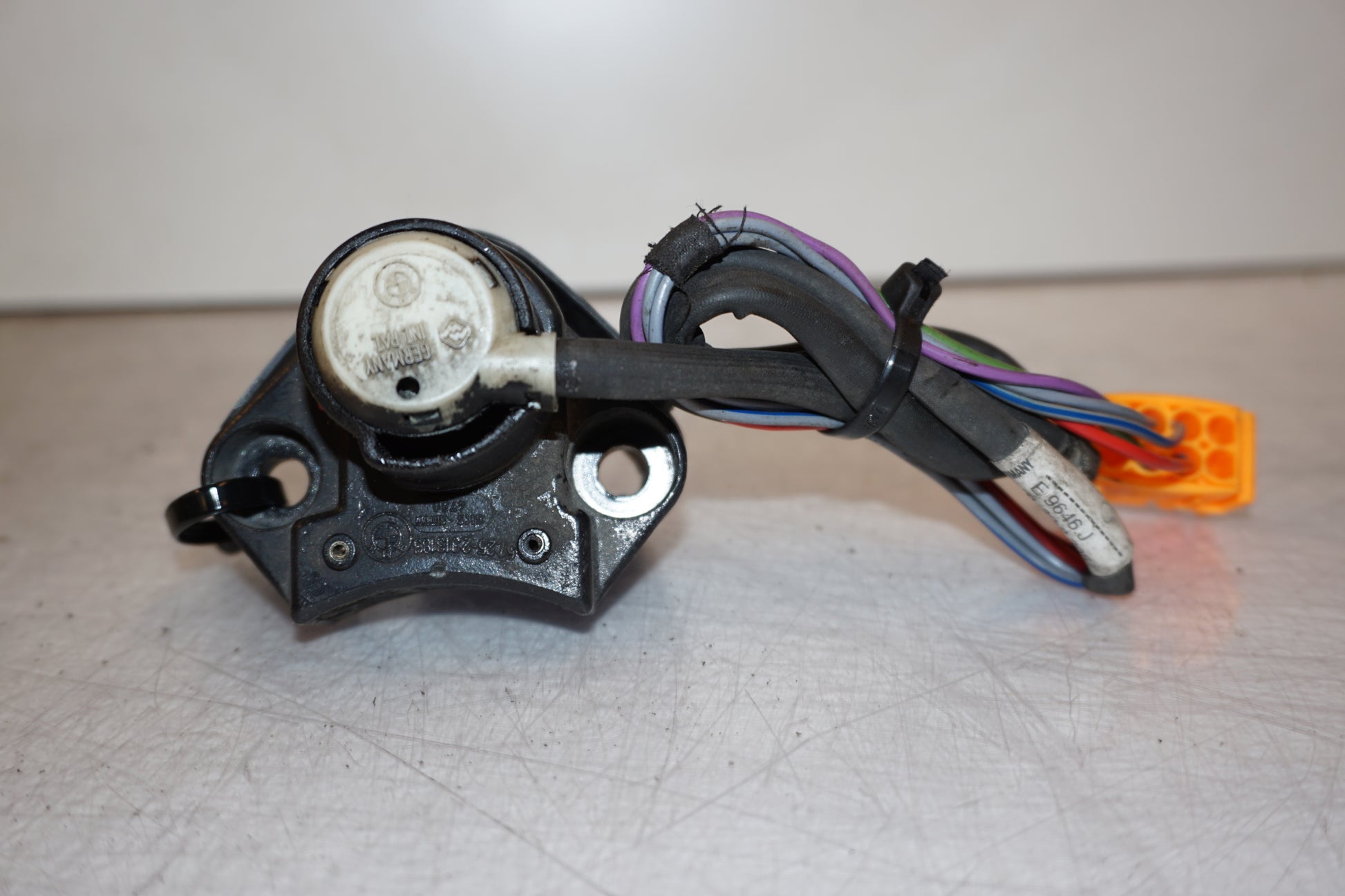 Extrabilder på Låssats från en BMW K 1200 RS -2003 motorcykel.