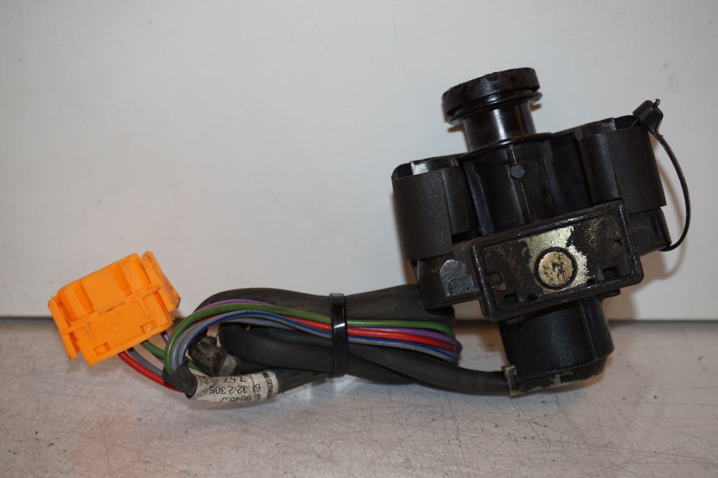 Extrabilder på Låssats från en BMW K 1200 RS -2003 motorcykel.