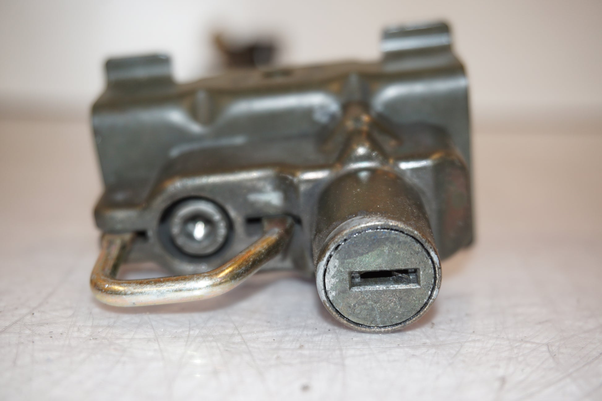 Extrabild3 på Låssats från en Kawasaki ZZR 1200 -2002 motorcykel.