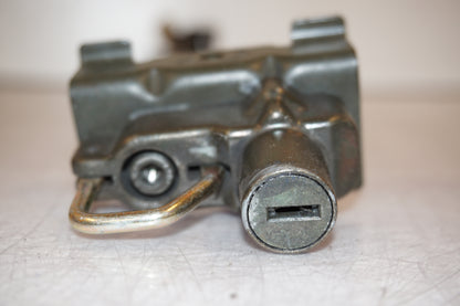 Extrabild3 på Låssats från en Kawasaki ZZR 1200 -2002 motorcykel.