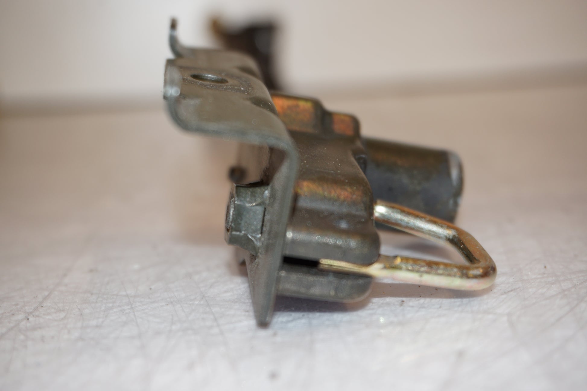 Extrabild4 på Låssats från en Kawasaki ZZR 1200 -2002 motorcykel.