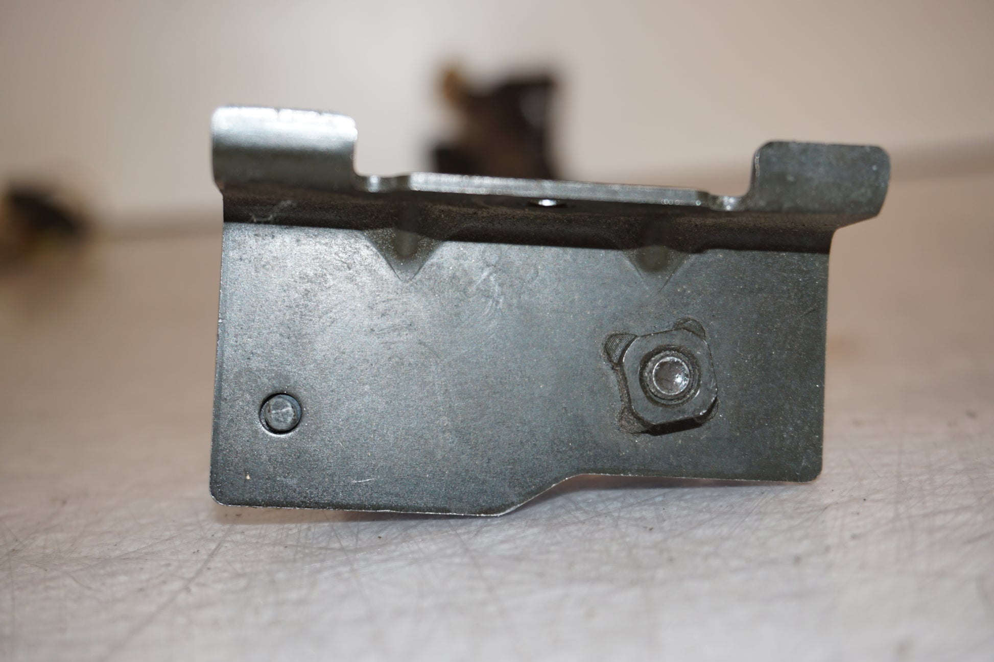 Extrabild5 på Låssats från en Kawasaki ZZR 1200 -2002 motorcykel.