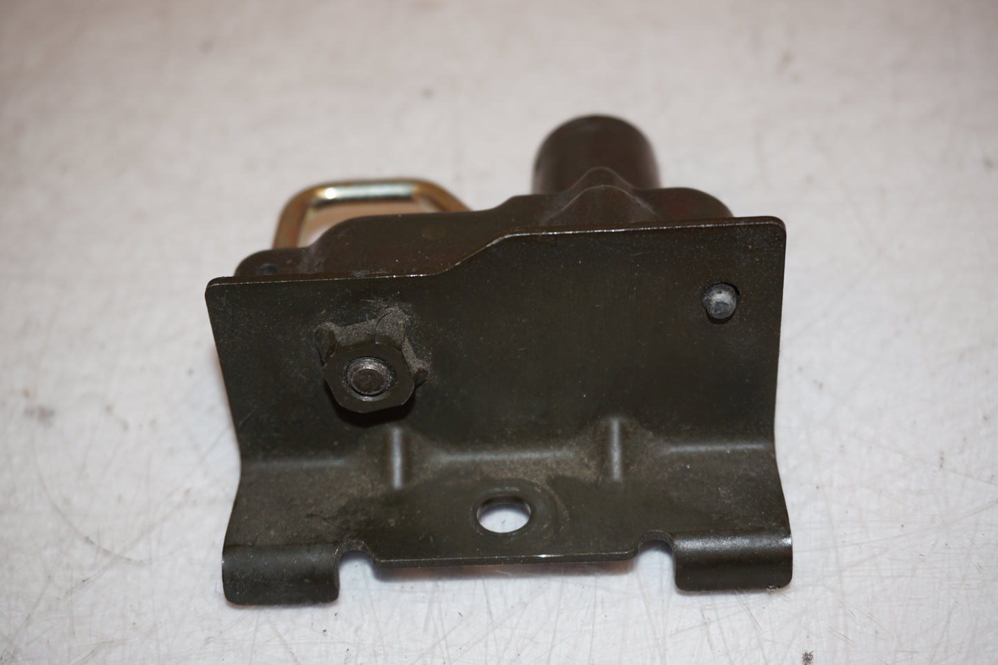 Extrabild7 på Låssats från en Kawasaki ZZR 1200 -2002 motorcykel.