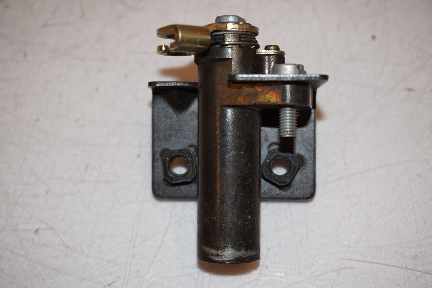 Extrabilder på Låssats från en Kawasaki ZZR 1200 -2002 motorcykel.