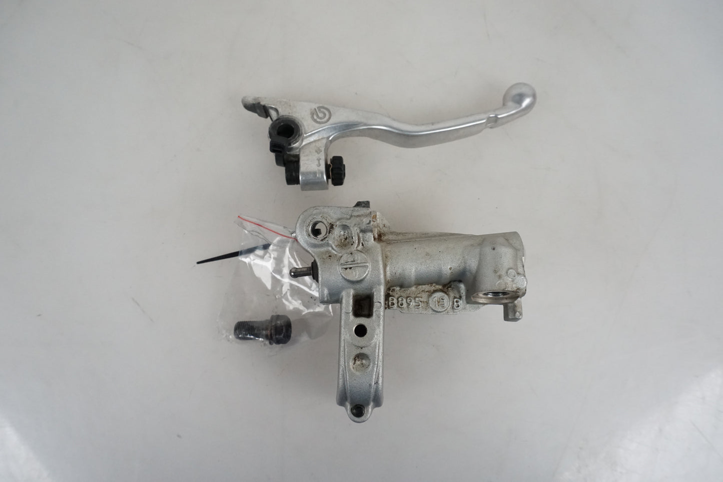 Cylindre de maître de frein